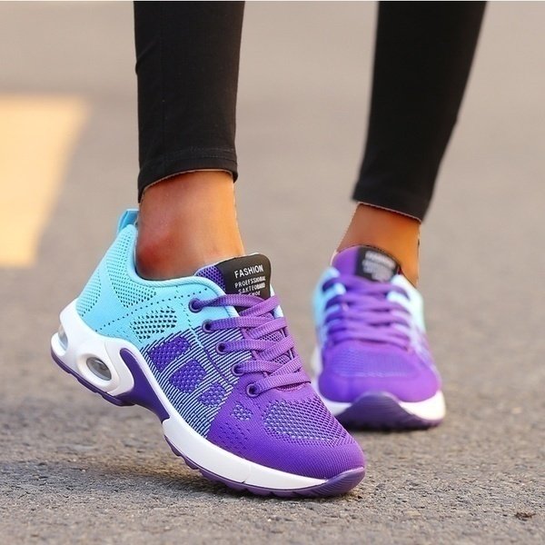 Nellie | Sneakers Dam Memory Foam Dämpade