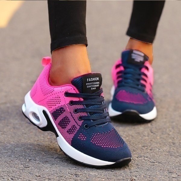 Nellie | Sneakers Dam Memory Foam Dämpade