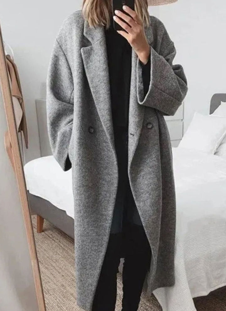 Greta | Kappa Dam Lång Oversized