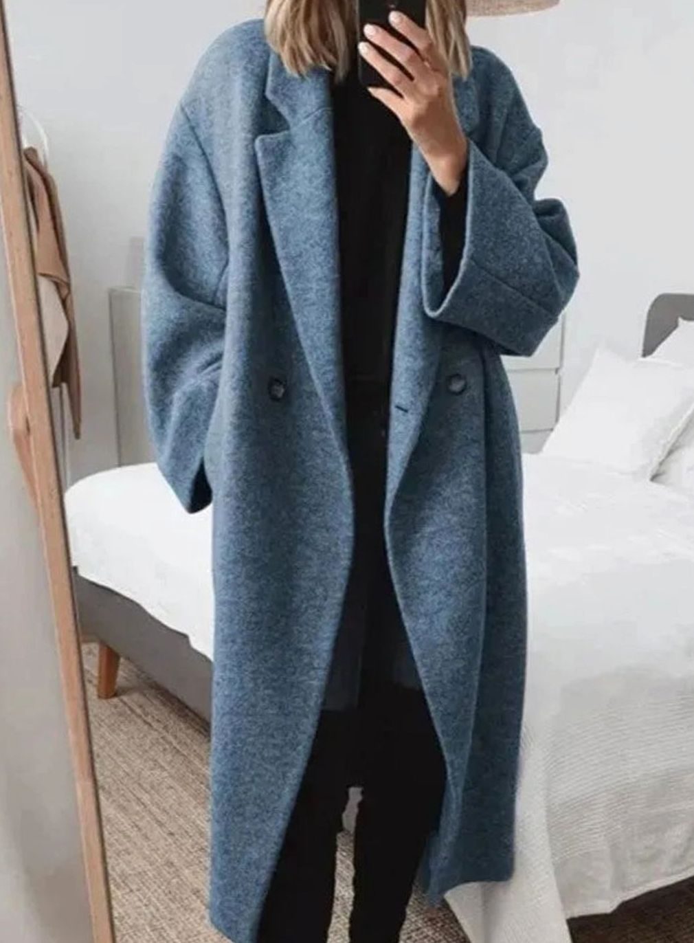 Greta | Kappa Dam Lång Oversized