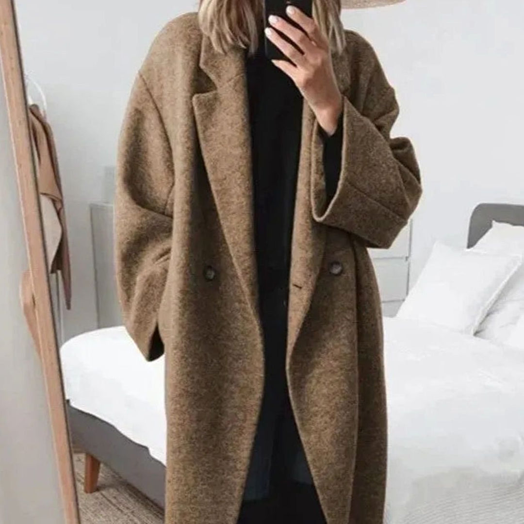 Greta | Kappa Dam Lång Oversized